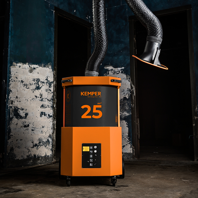 SmartFil Extraction Filter Unit