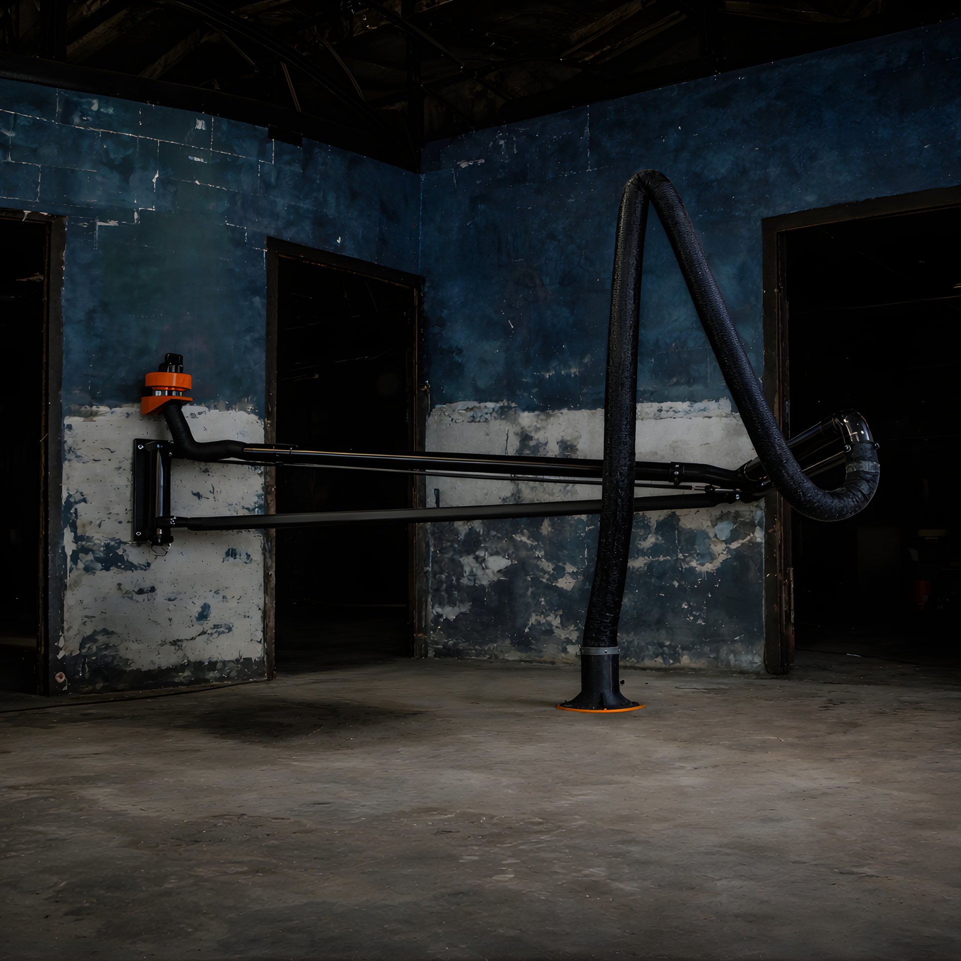 Exhaust Set Eco 7-10 m