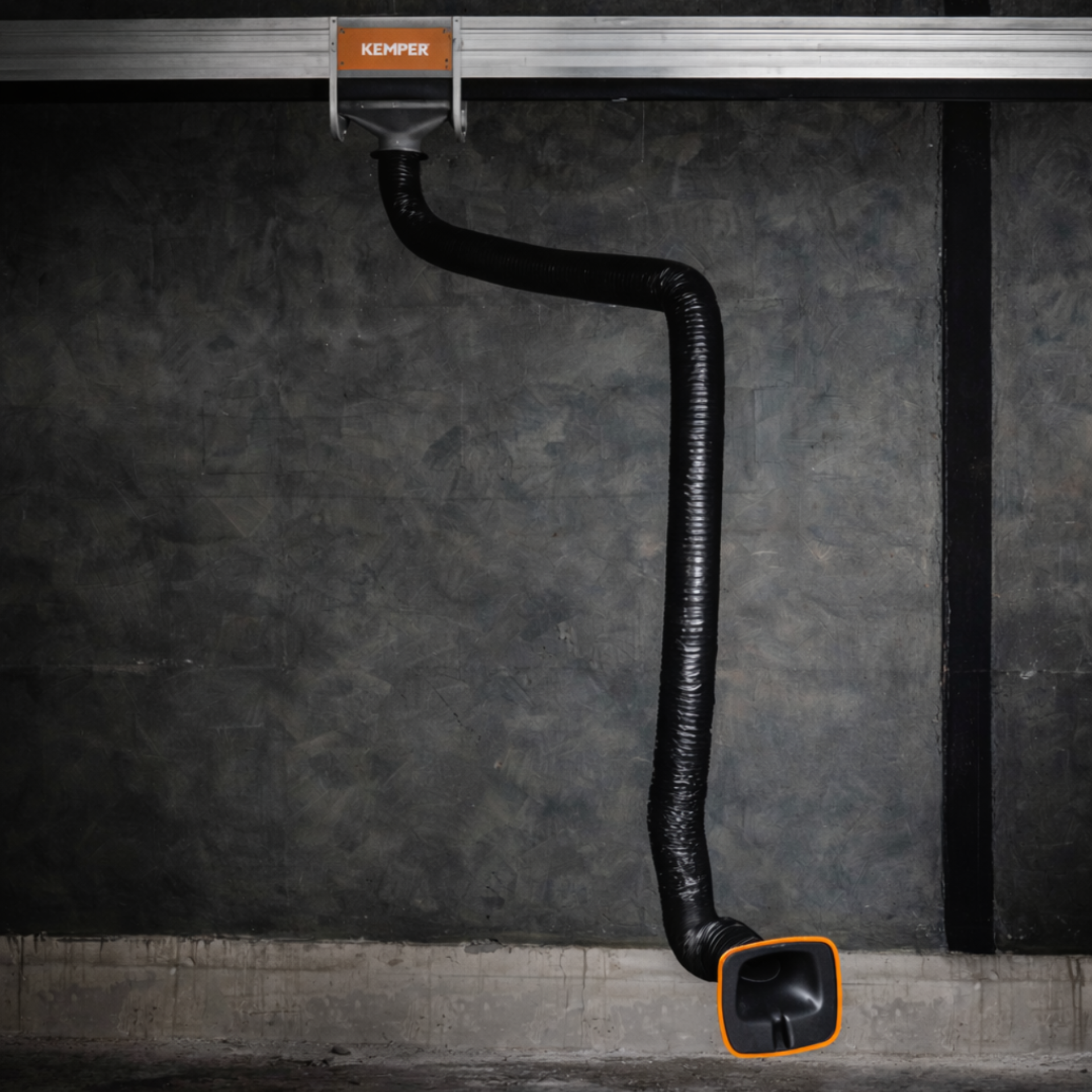 Welding Smoke Exhaust Arms For Suction Channel