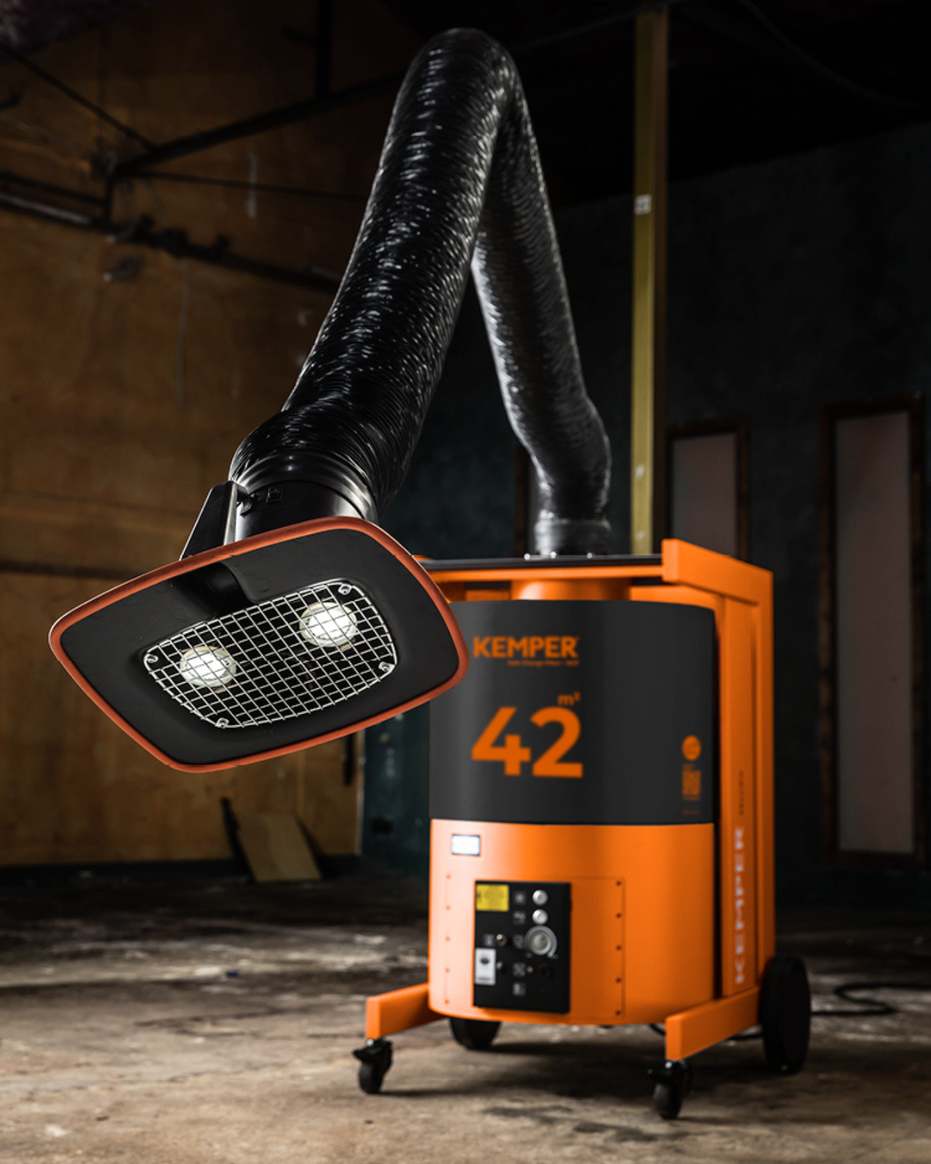 MaxiFil Extraction Unit