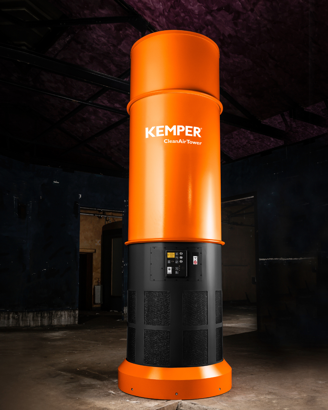 CleanAirTower General Ventilation