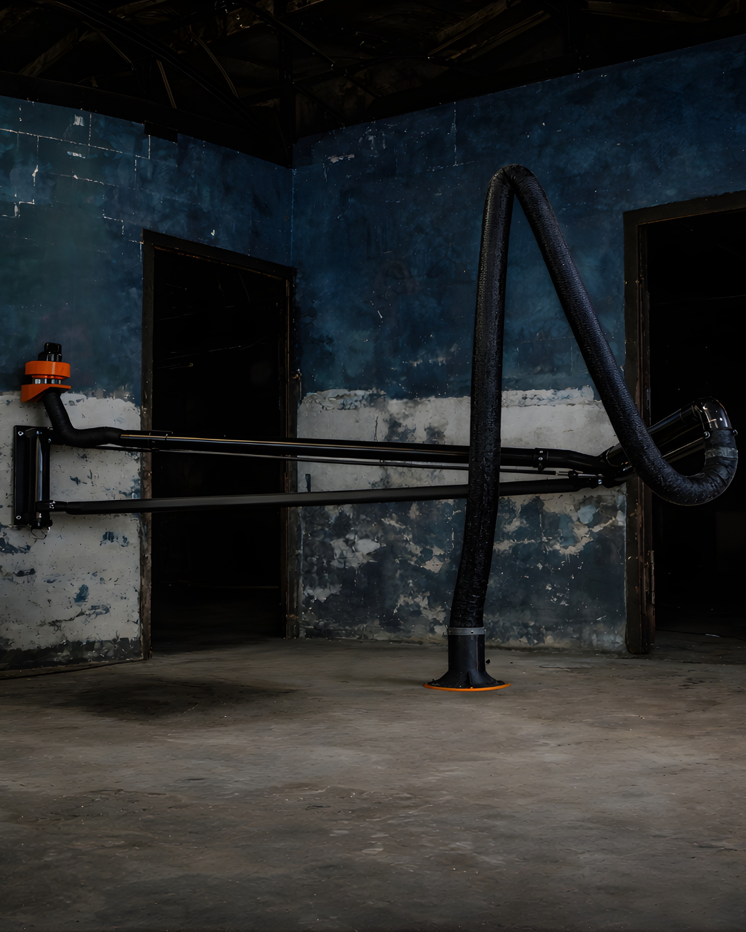 Exhaust Set Eco 7-10 m