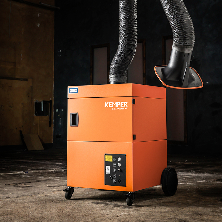 ProfiMaster Welding Smoke Filter Unit