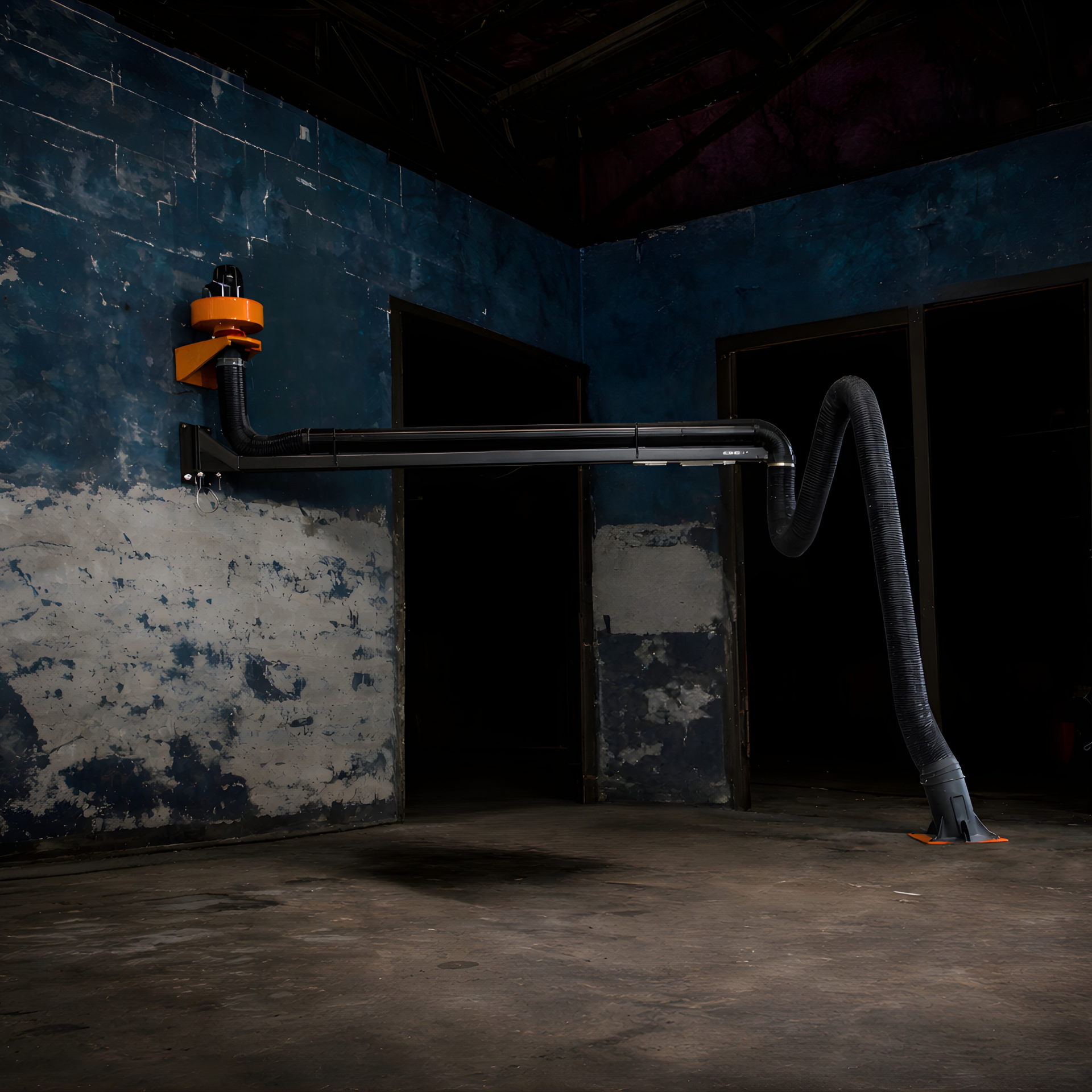 Exhaust Set Eco 5-7 m