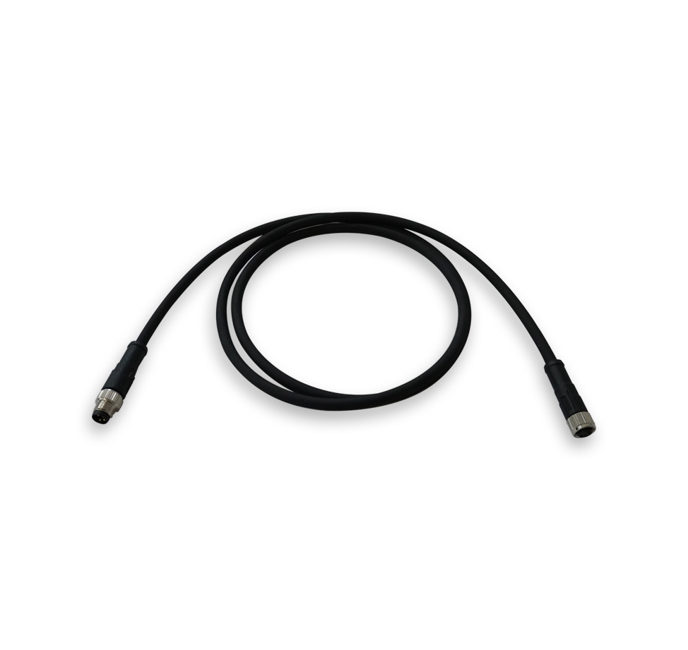 Cable set suitable for extraction hood with lighting in 5 m length
