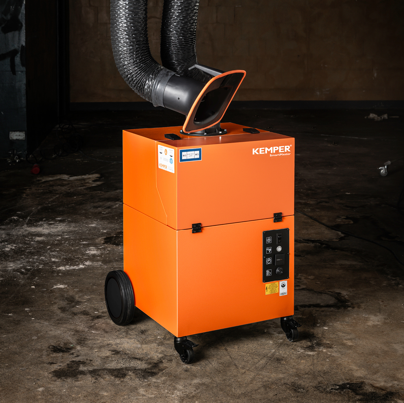 SmartMaster Extraction Filter Unit