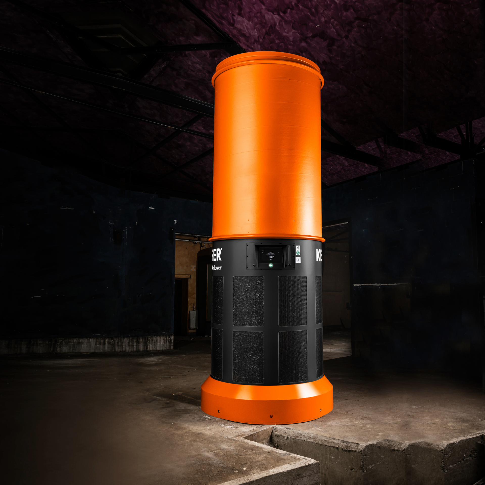 CleanAirTower SF 9000