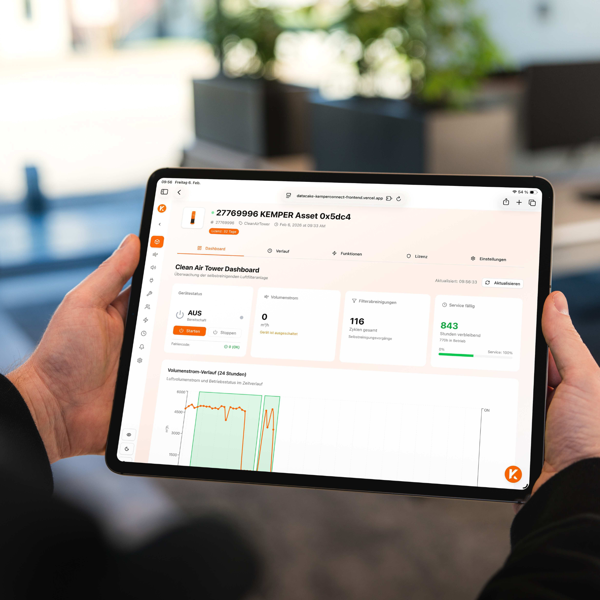 KEMPER Connect – 3 years