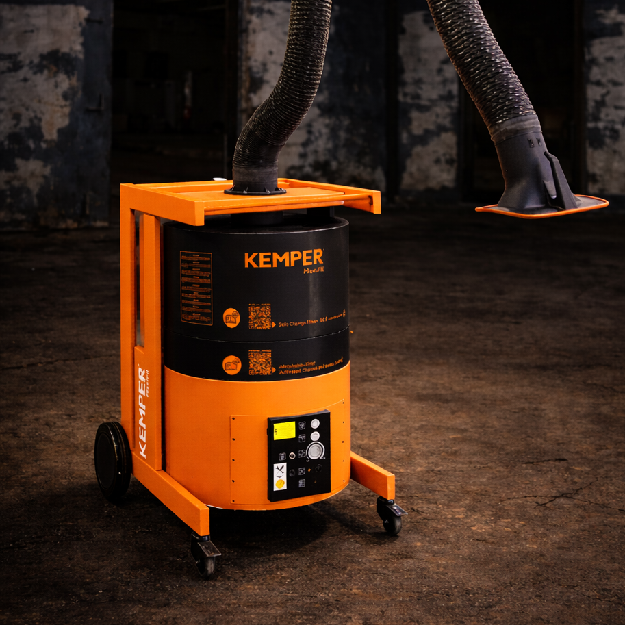 MaxiFil Extraction Unit