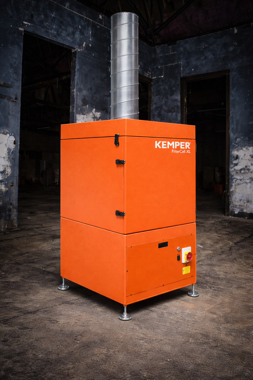 FilterCell XL Extraction Filter Unit