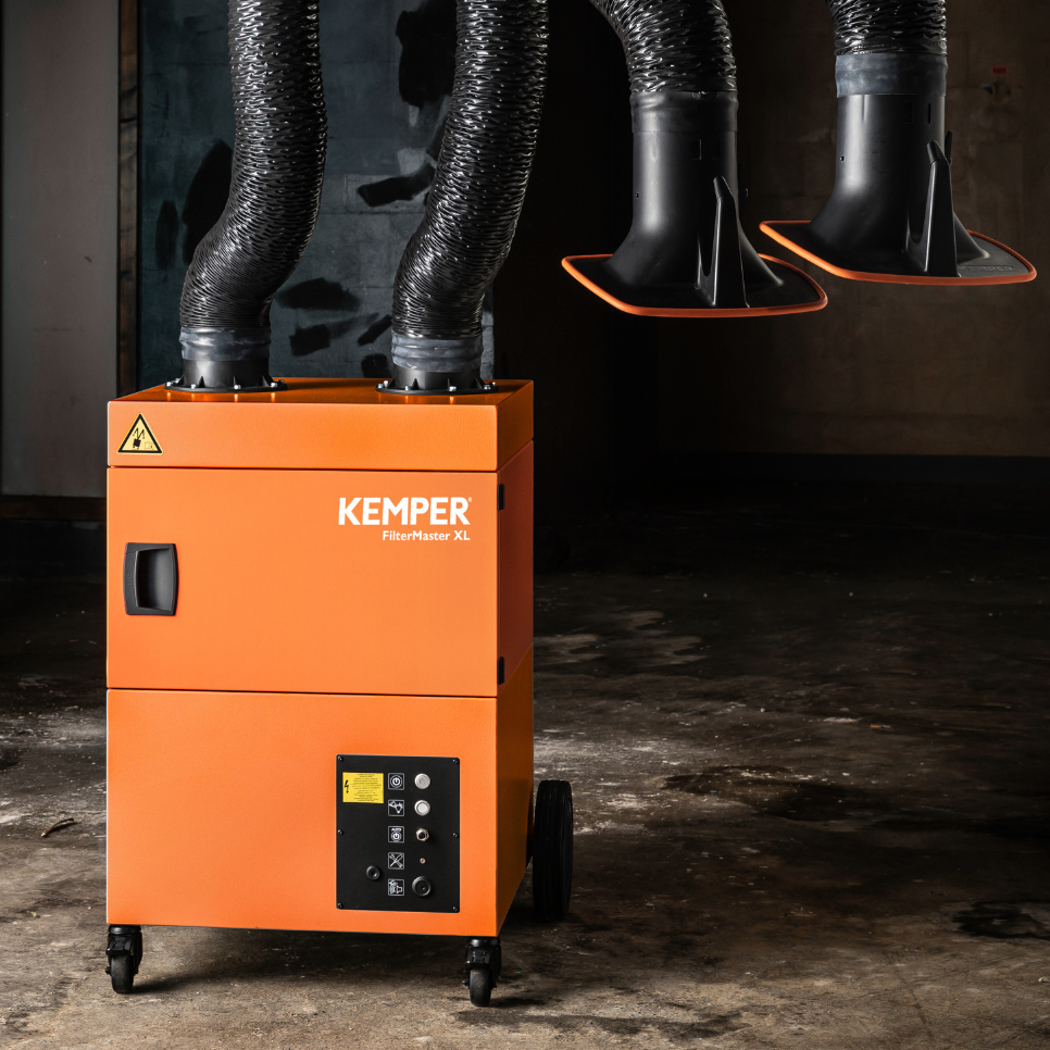 ProfiMaster Welding Smoke Filter Unit