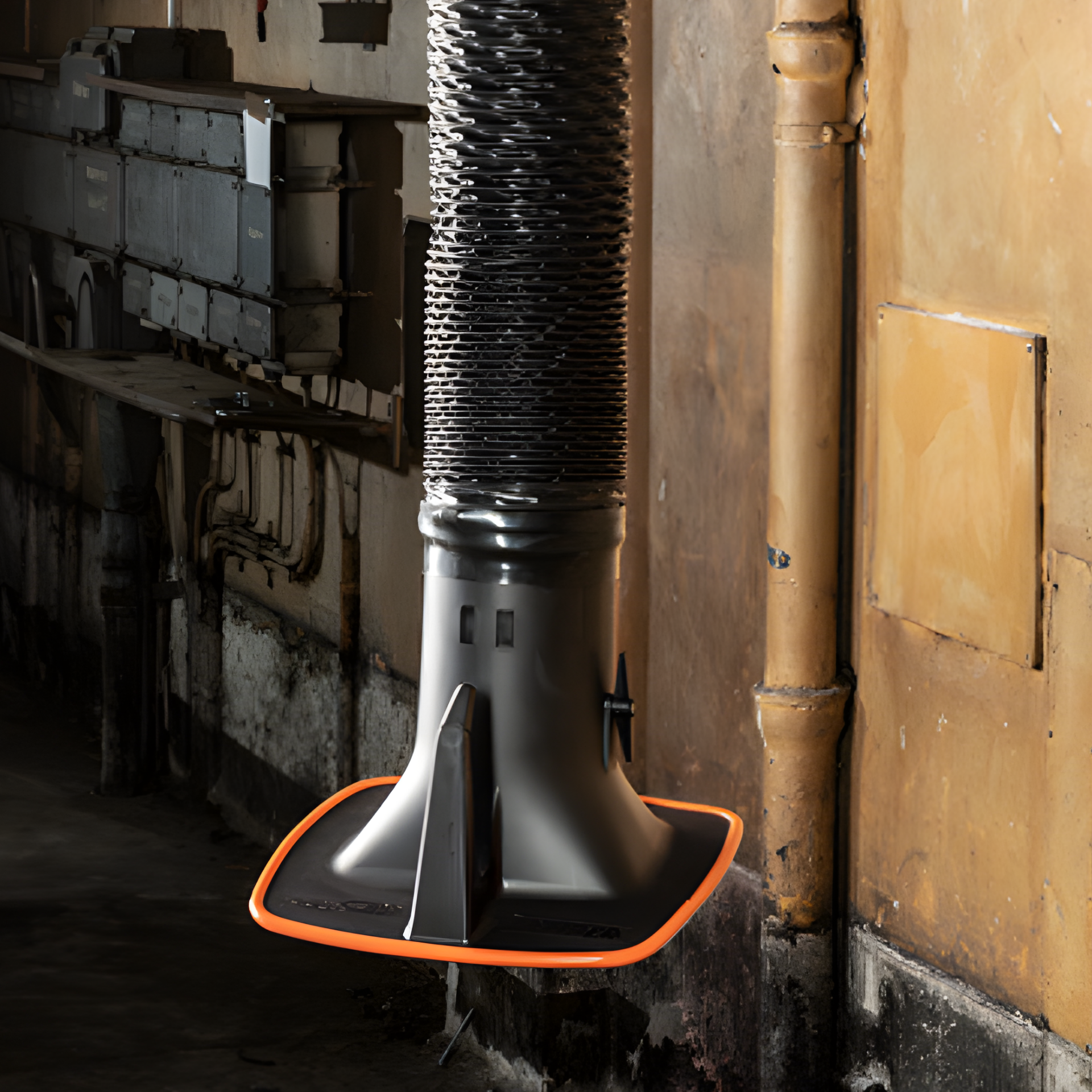 Flex Dust Extractor Extraction Arm – Flexible Fume and Dust Extraction