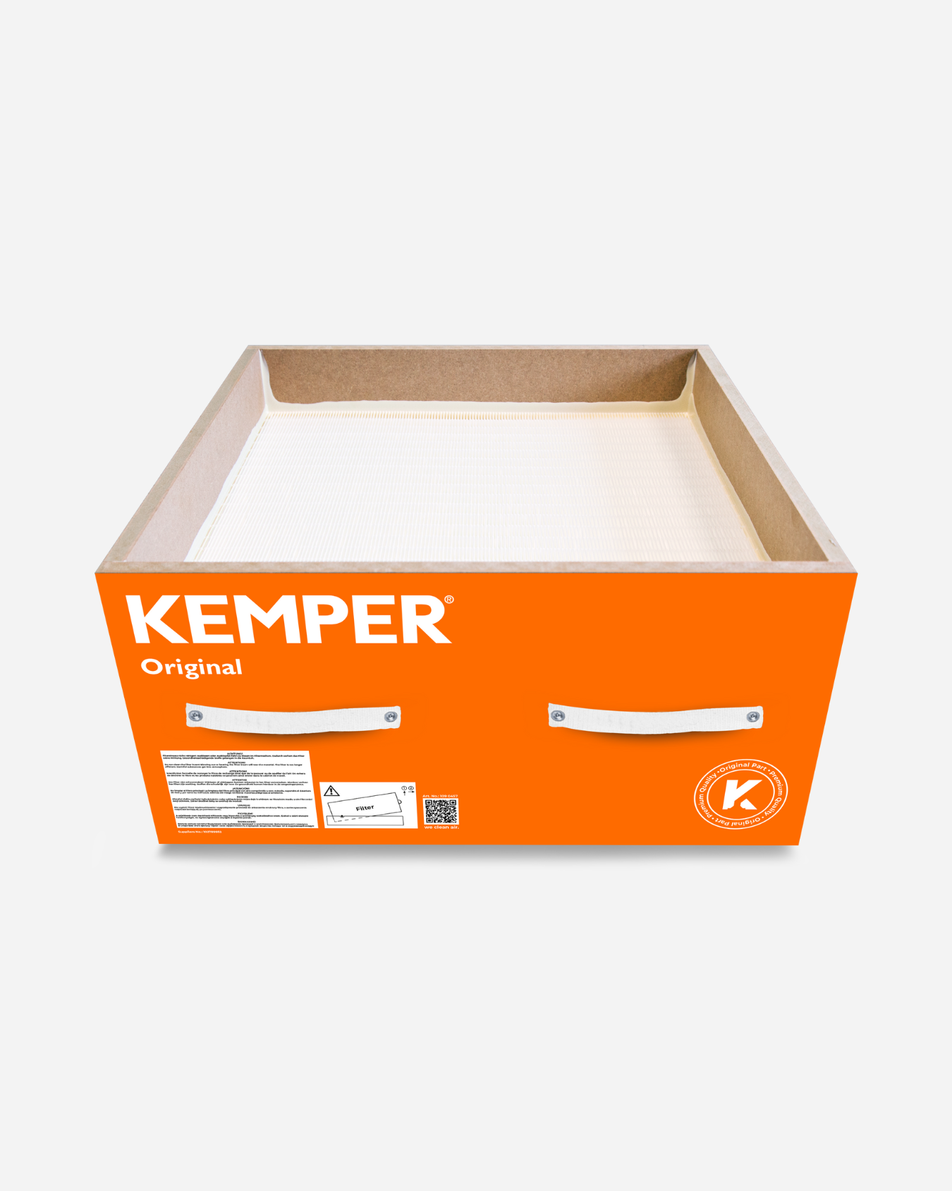 Spare filter for ProfiMaster