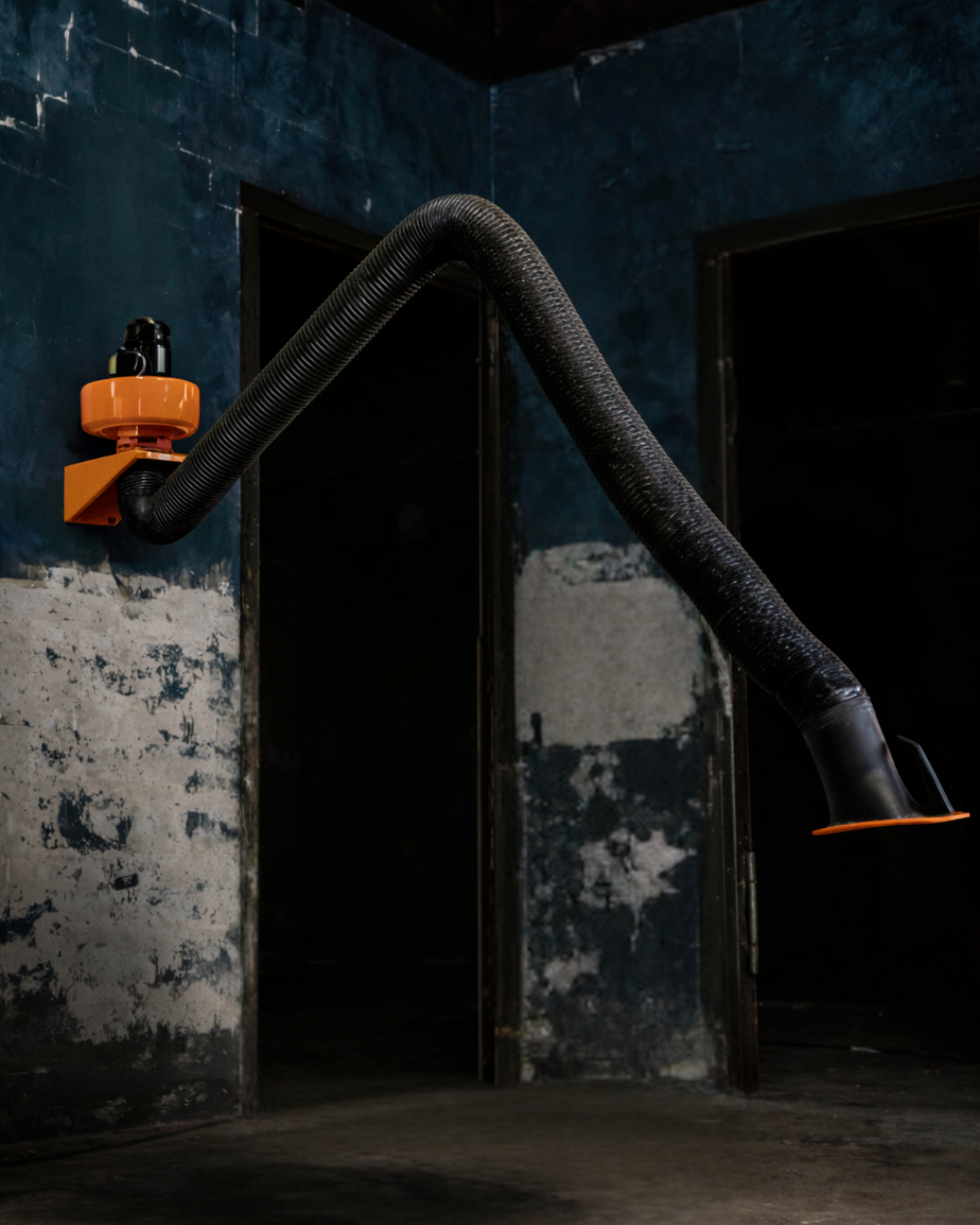 Exhaust Set Eco 2-4 m