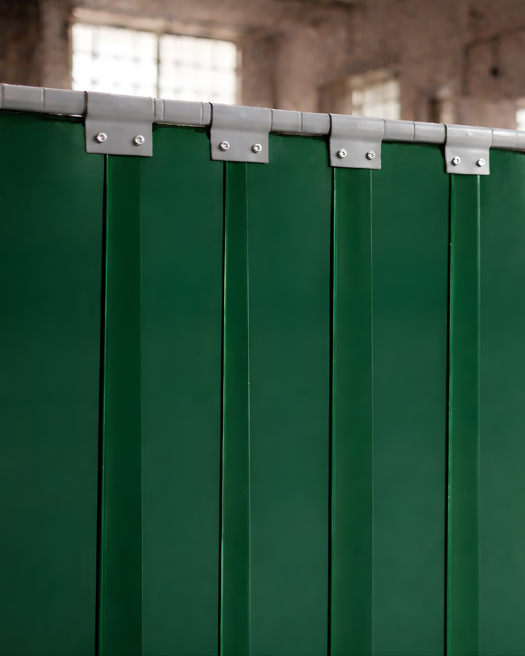 Welding Protection Strip S7, Green