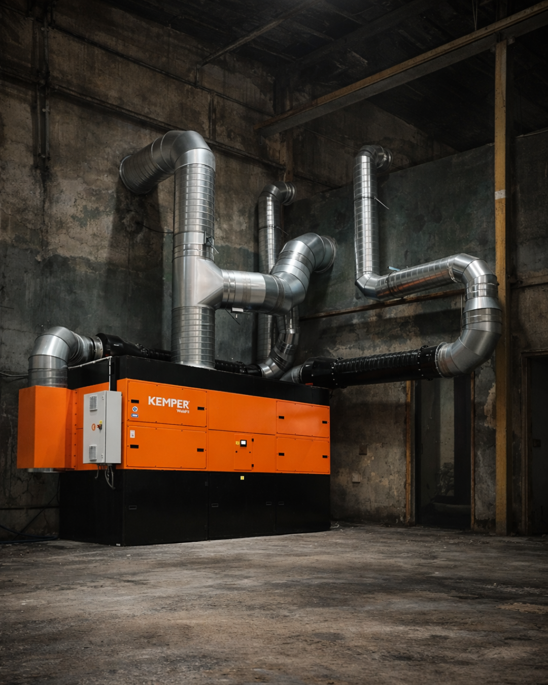 Welding Fume Extraction Unit WeldFil