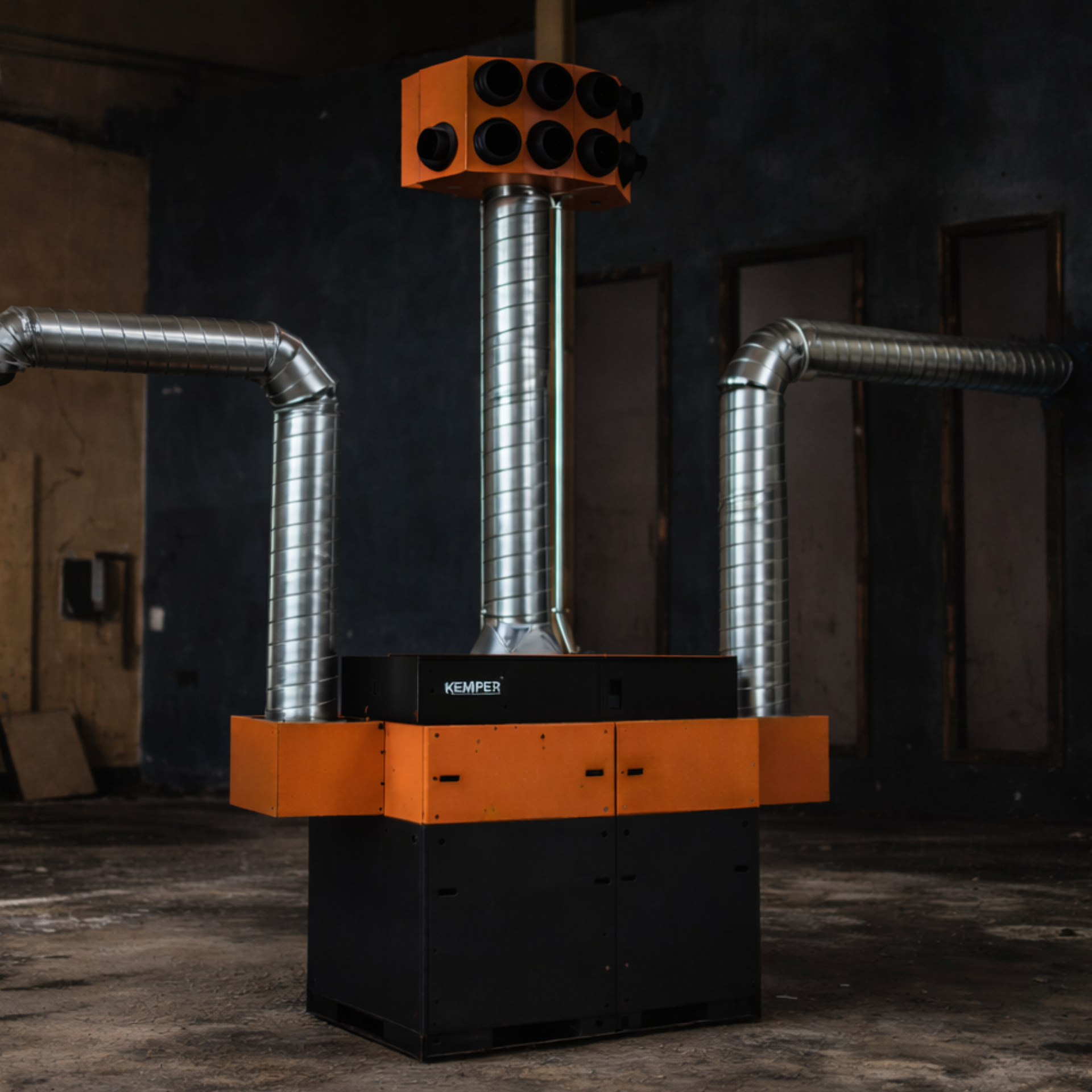 KemJet General Ventilation System