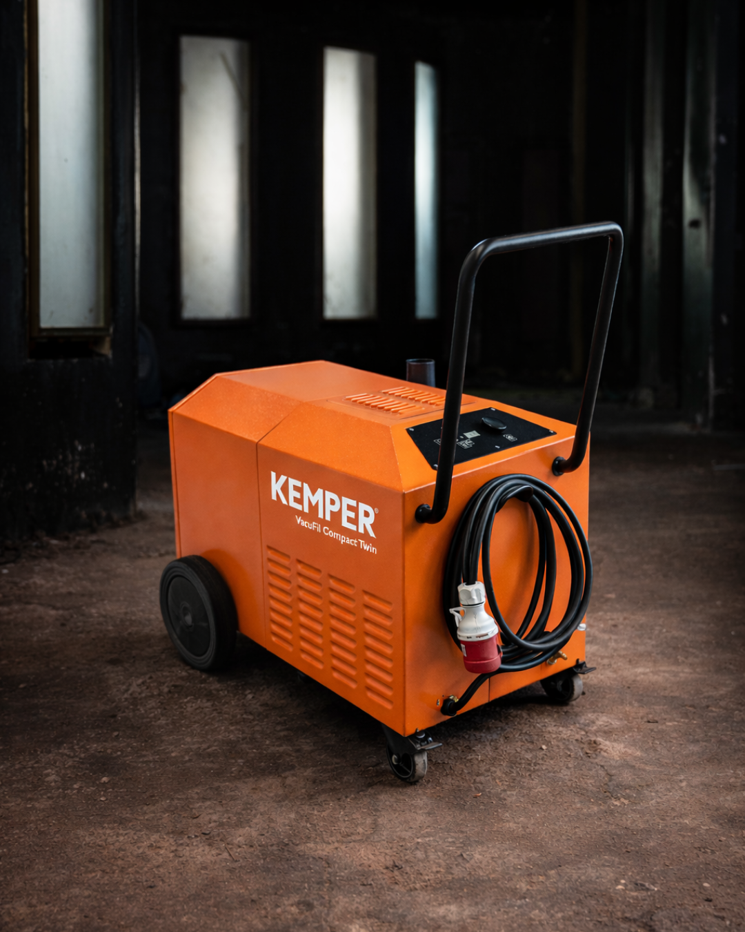 VacuFil Compact Twin