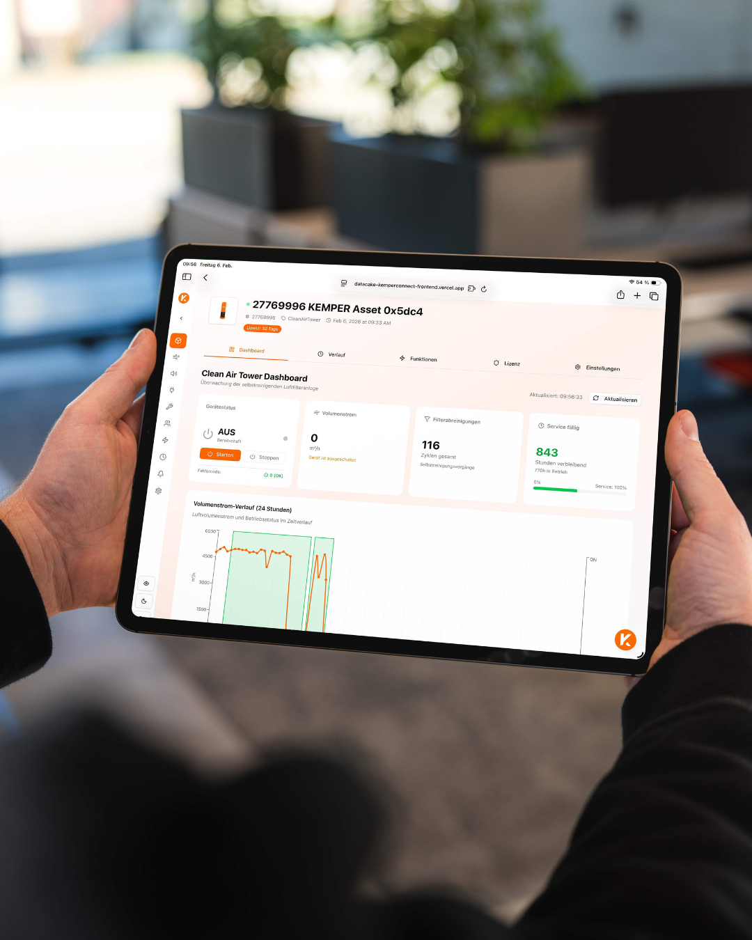 KEMPER Connect – 3 years
