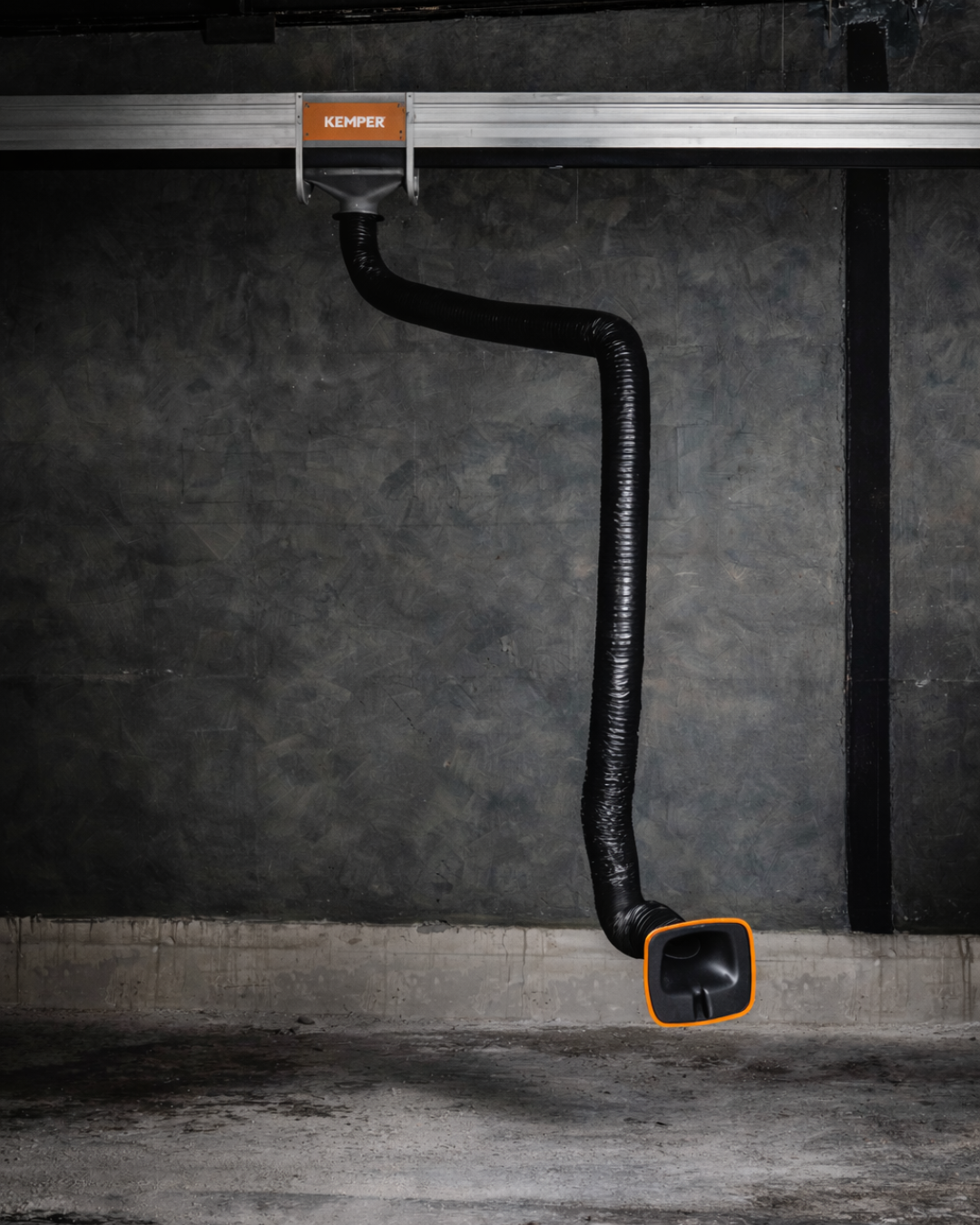 Welding Smoke Exhaust Arms For Suction Channel