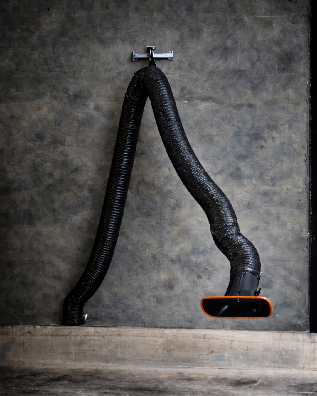 Welding Smoke Exhaust Arm Upright - Suspended