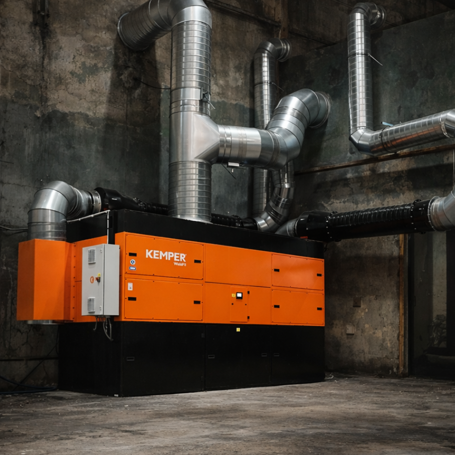 Welding Fume Extraction Unit WeldFil