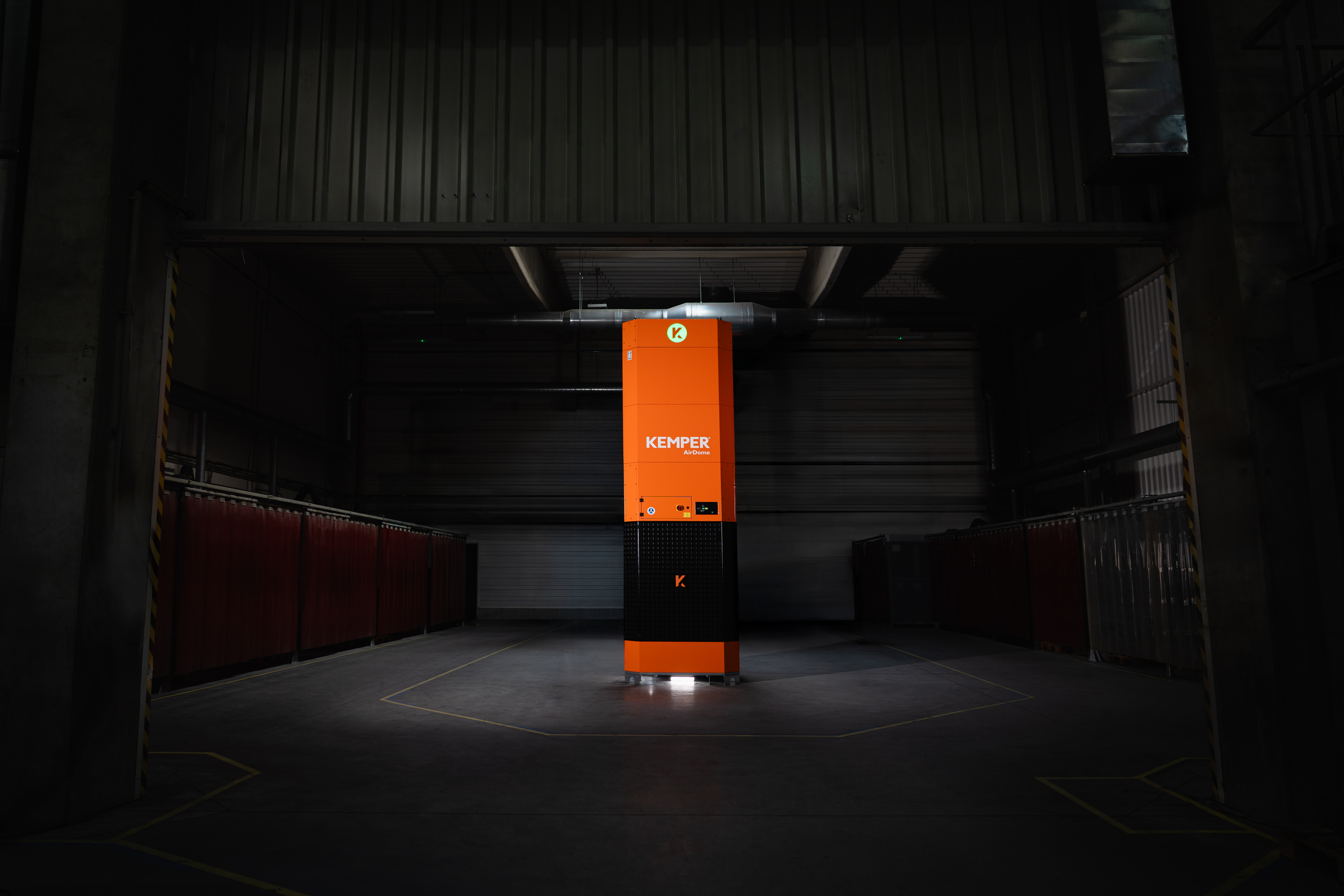 AirDome - BUILT TO PROTECT