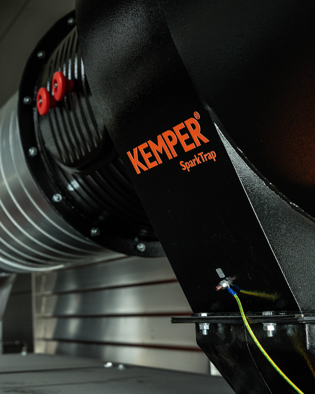 Spark Seperator SparkTrap