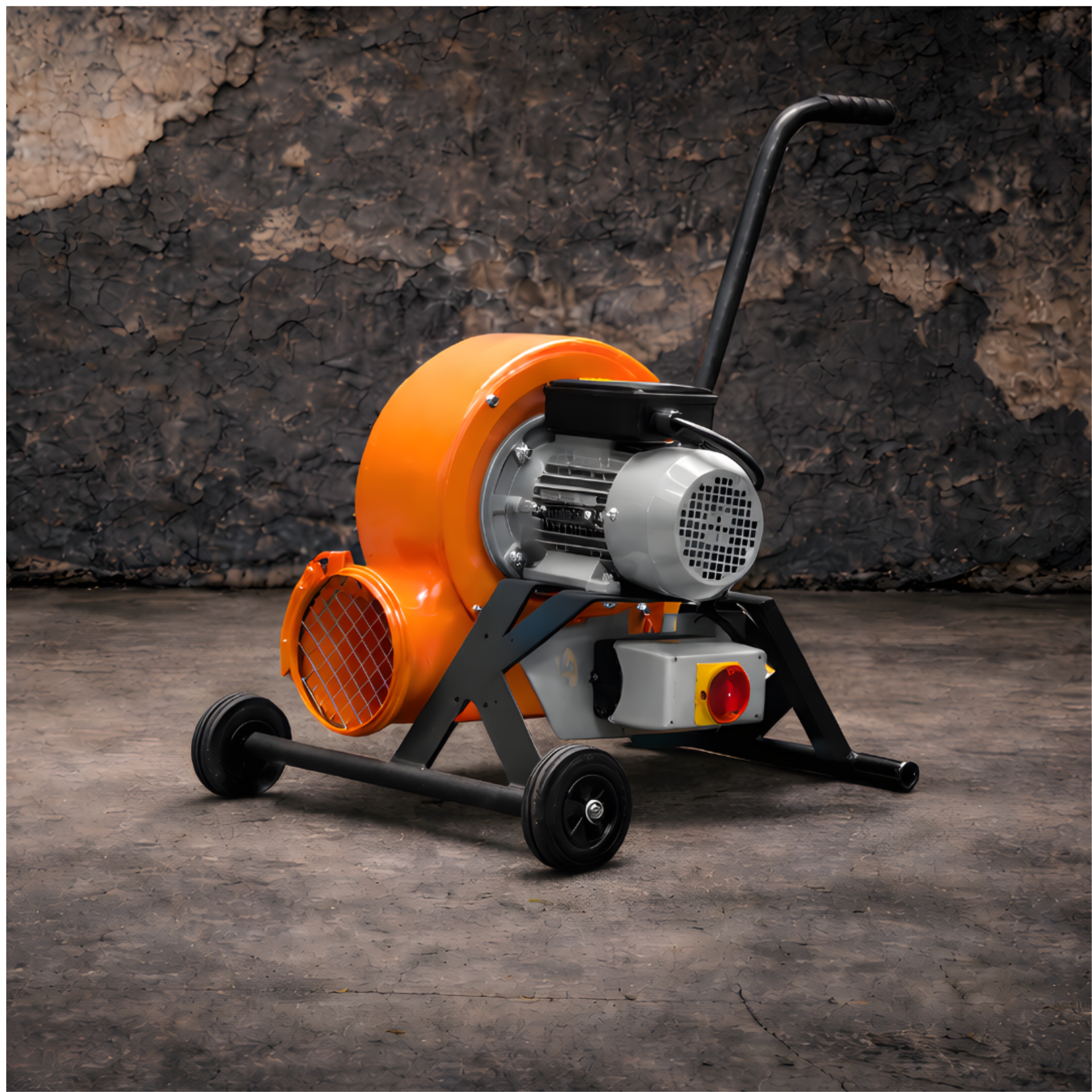 Welding Smoke Exhaust Fan Eco M