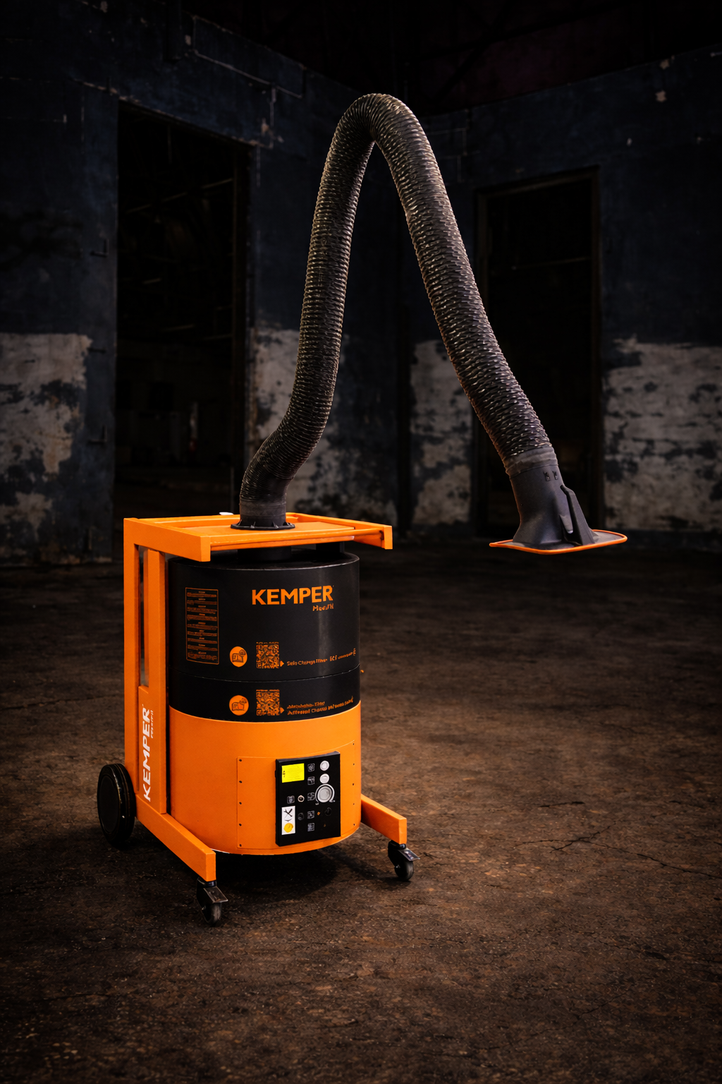 MaxiFil Extraction Unit