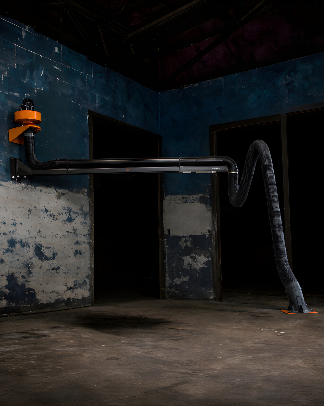 Exhaust Set Eco 5-7 m