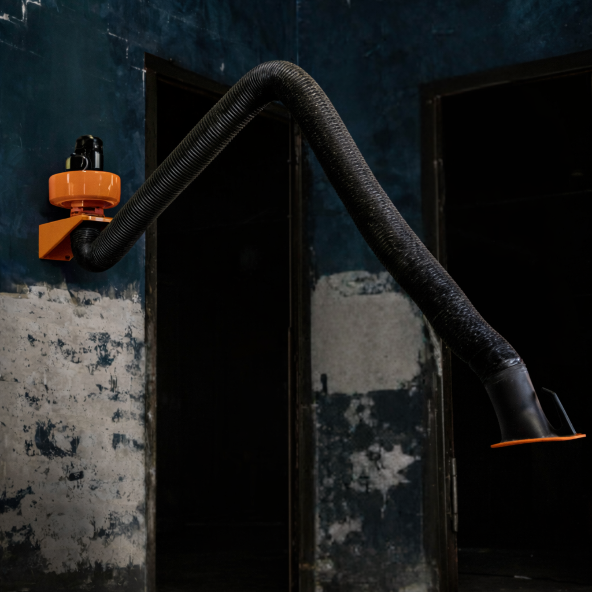 Exhaust Set Eco 2-4 m