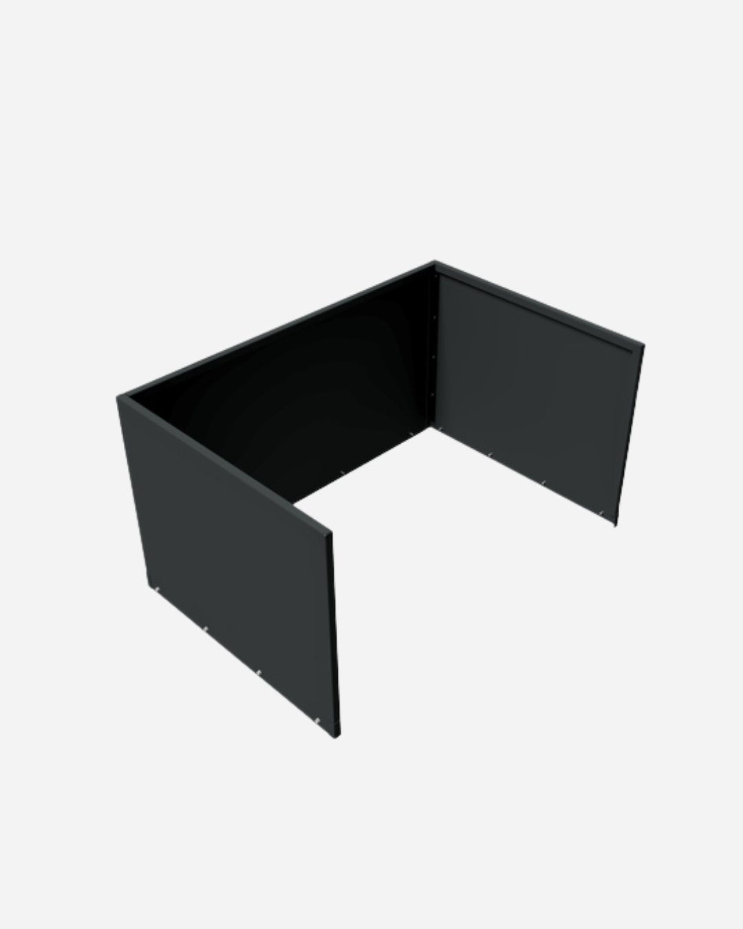 Protective screen set