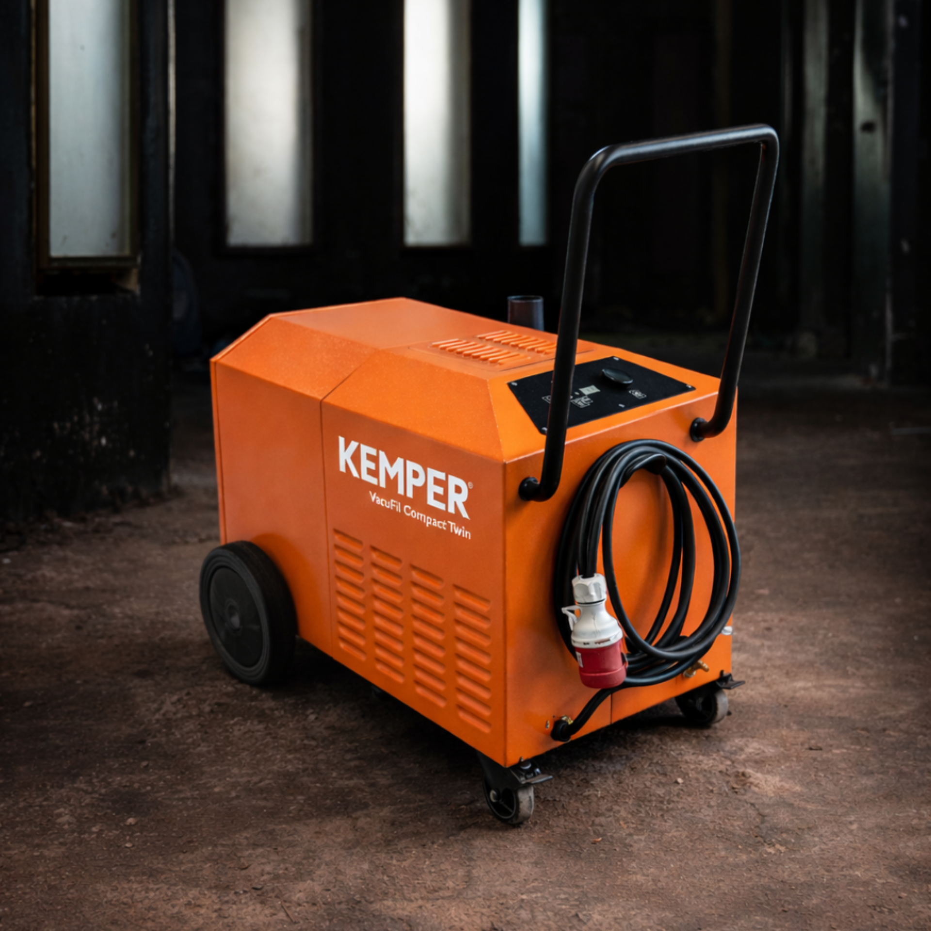 VacuFil Compact Twin