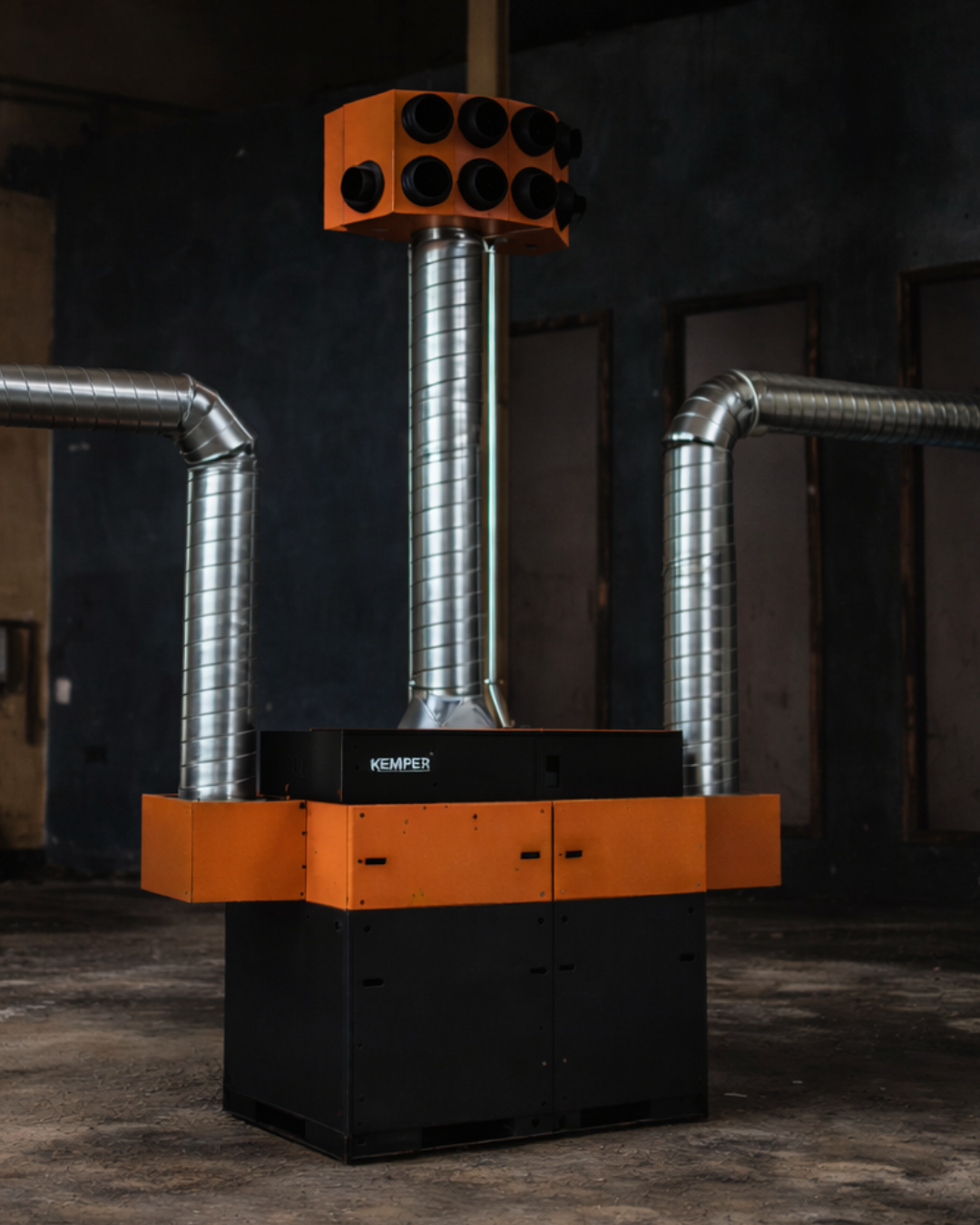 KemJet General Ventilation System