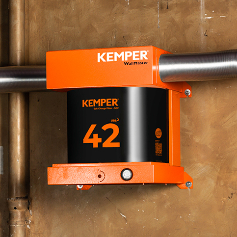 WallMaster Welding Smoke Filter