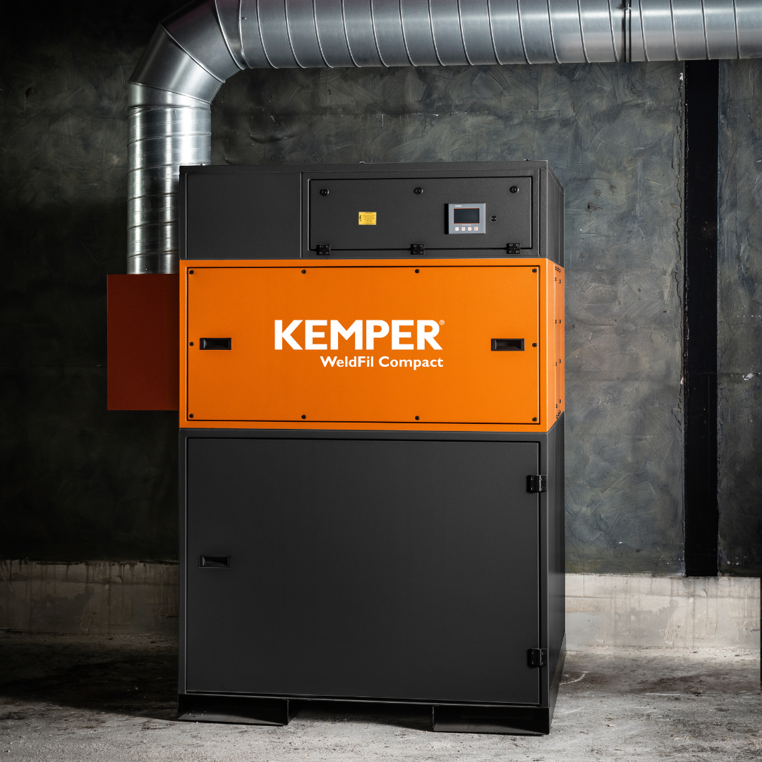 Welding Fume Extraction Unit WeldFil Compact