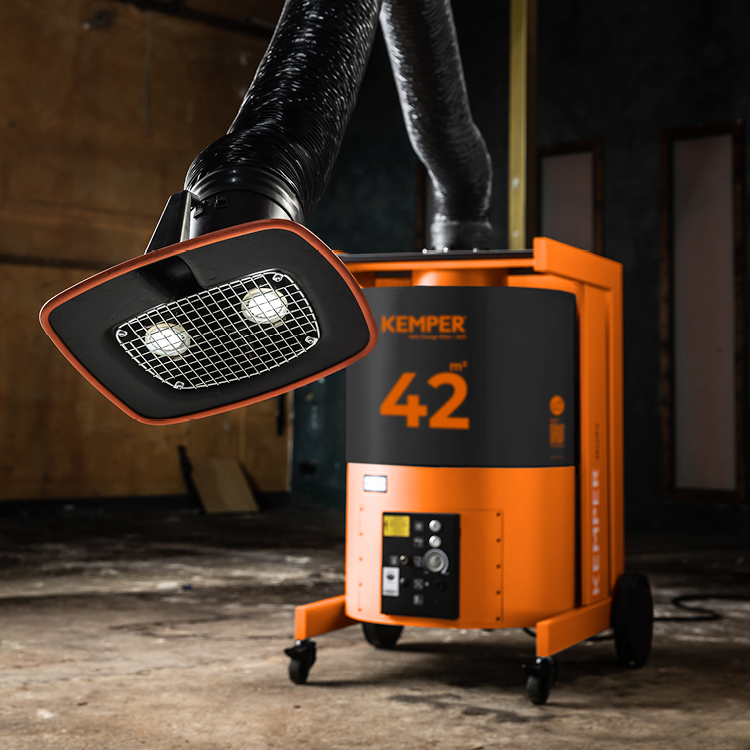 MaxiFil Extraction Unit