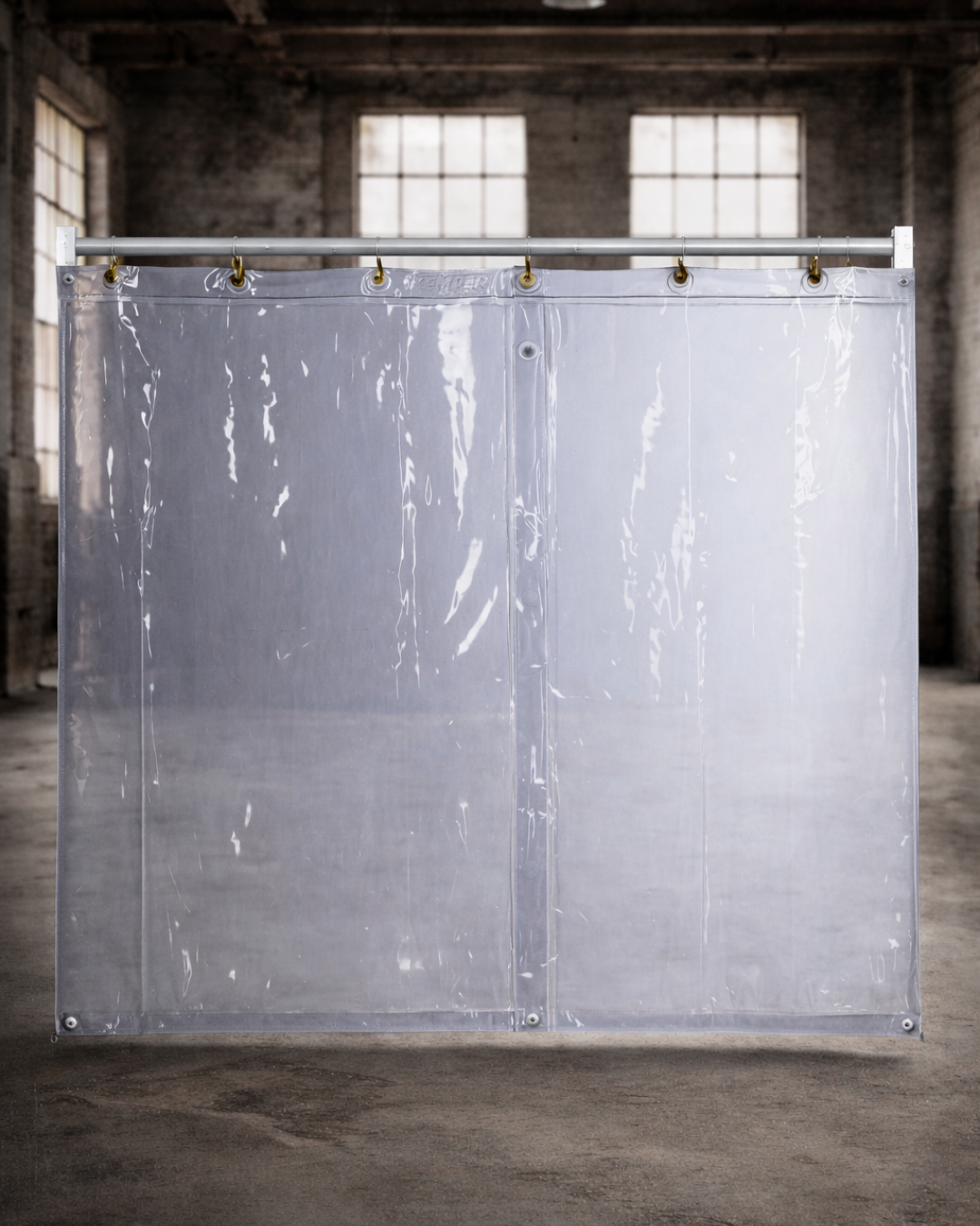 Protection Curtain S0, Clear