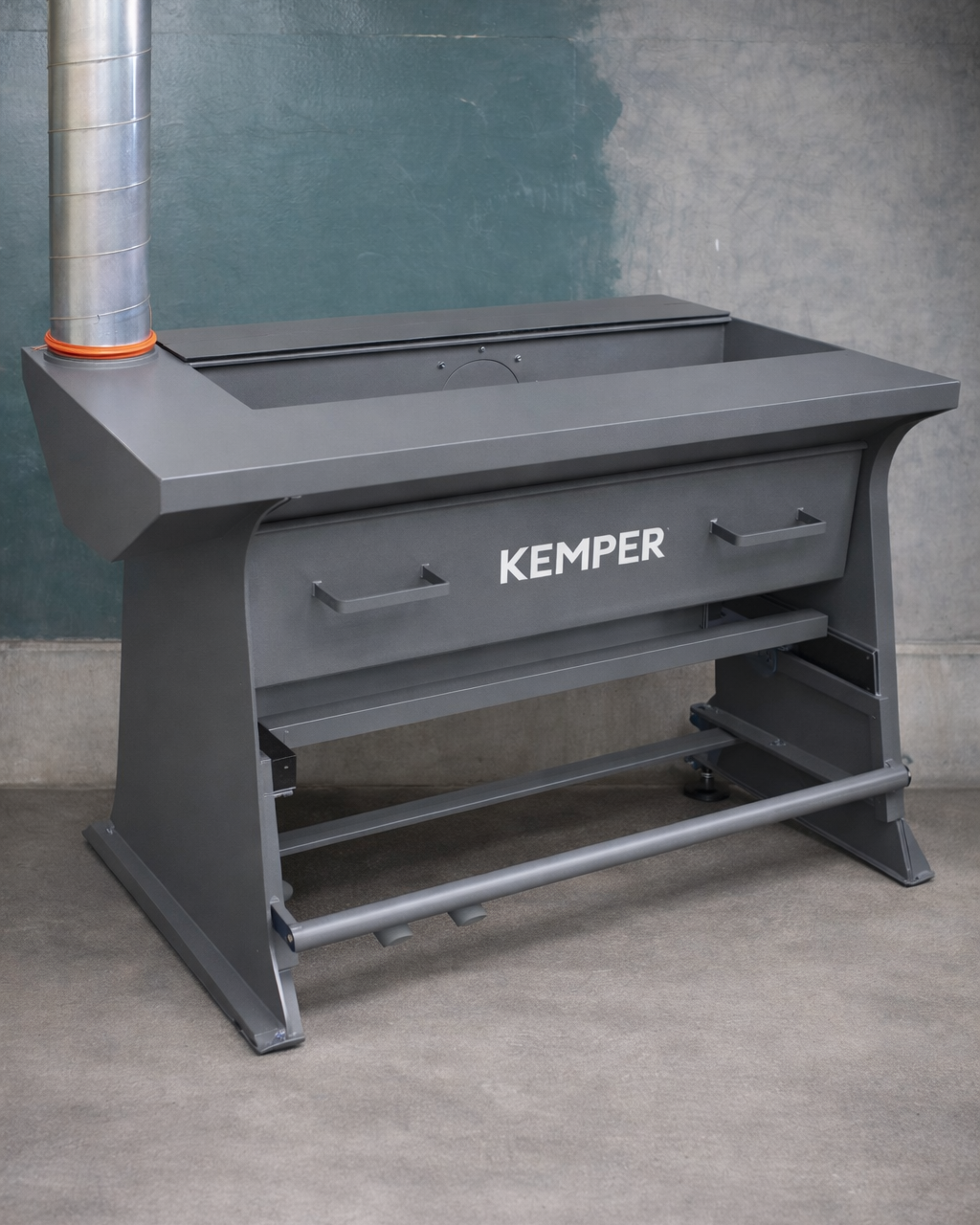 Hand Cutting Table With Fixture