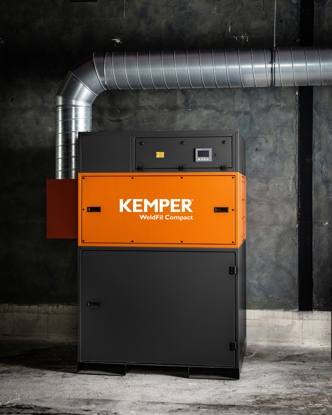 Central extraction units