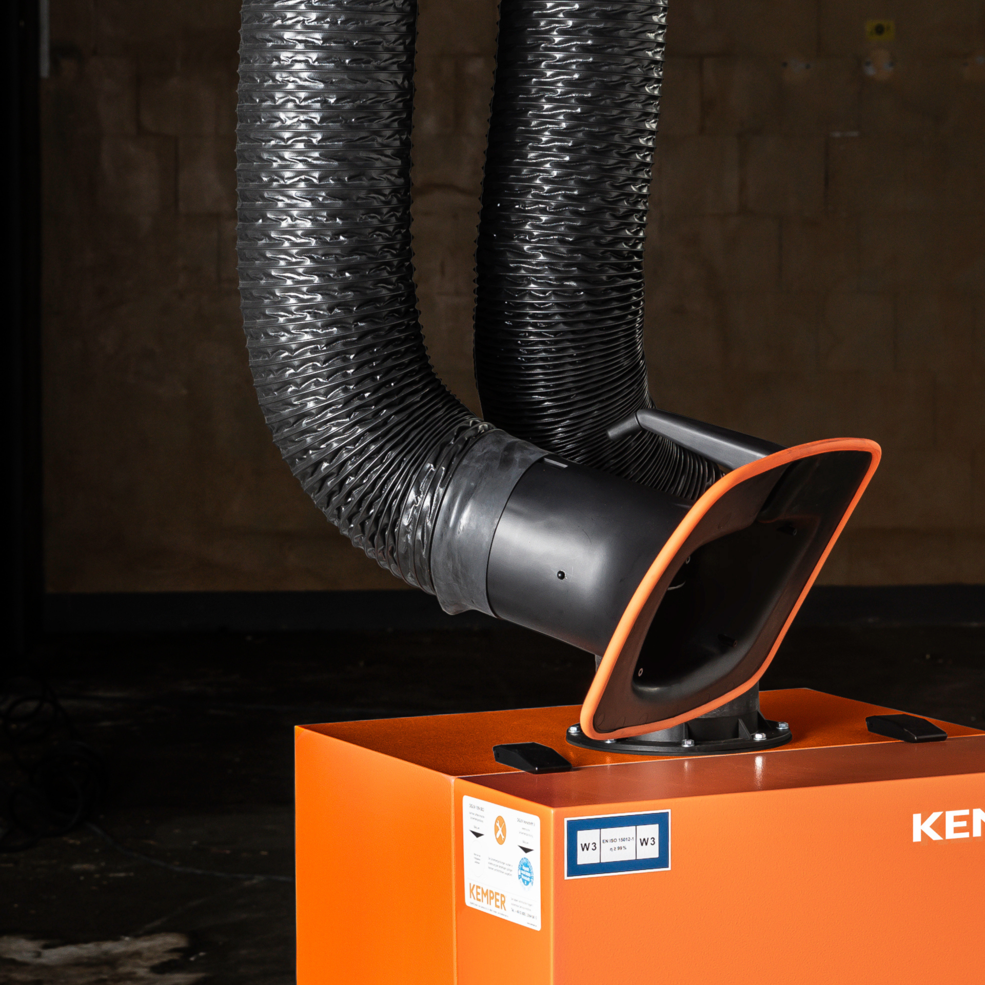 SmartMaster Extraction Unit – Mobile Welding Fume Extraction with 360 ...